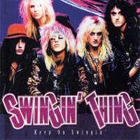 Swingin' Thing : Keep on Swingin'